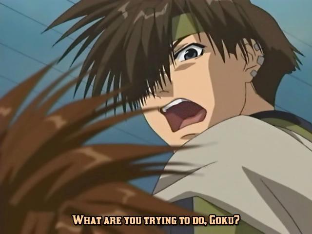 Otaku Gallery  / Anime e Manga / Saiyuki / Screen Shots / Saiyuki Reload / 10 - Il demone Genjo Sanzo / 127.jpg